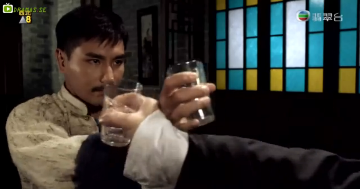 Icdrama big 2025 white duel